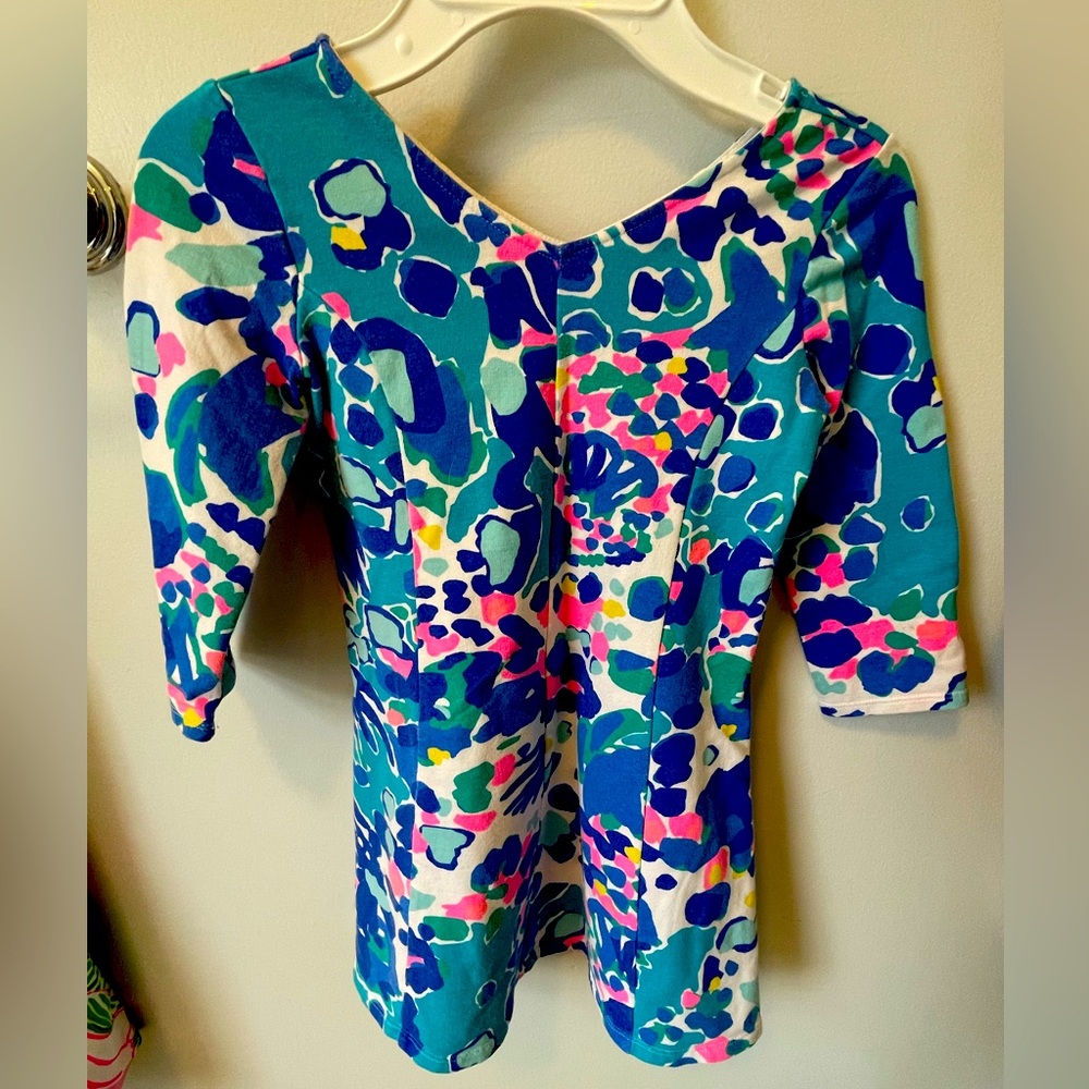 GUC size medium girls LillyPulitzer size medium (6-7).